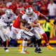 Roughing the passer or recording a sack?